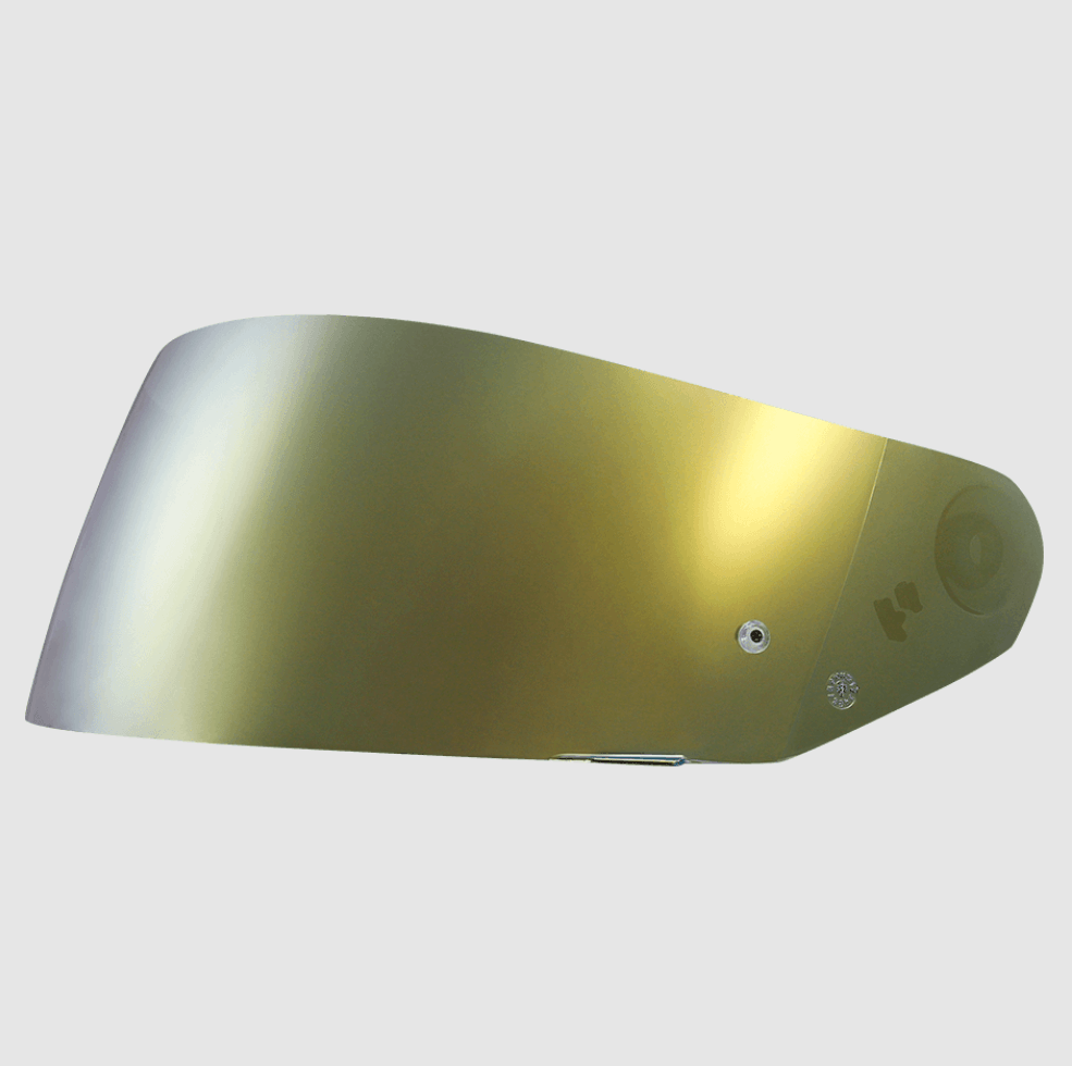 Visor LS2 369/384/352 Dorado